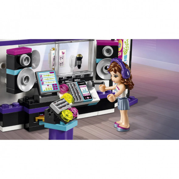 Конструктор LEGO Friends 41103 Поп звезда: студия звукозаписи в Хабаровске