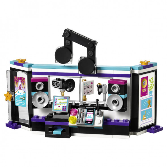 Конструктор LEGO Friends 41103 Поп звезда: студия звукозаписи в Хабаровске