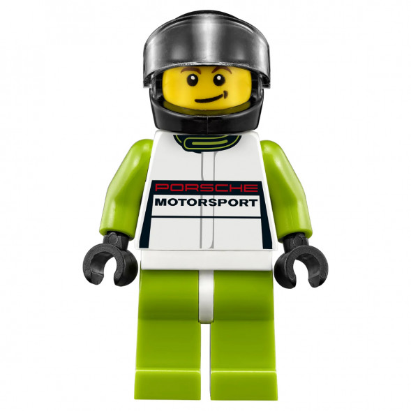 Конструктор LEGO Speed Champions 75910 Porsche 918 Spyde в Хабаровске