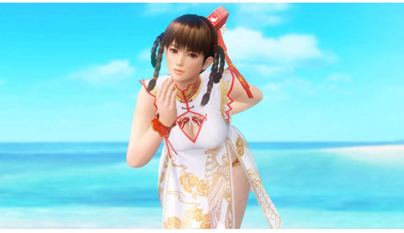 Игра Dead or Alive Xtreme 3: Scarlet [Nintendo Switch, английская версия] в Хабаровске