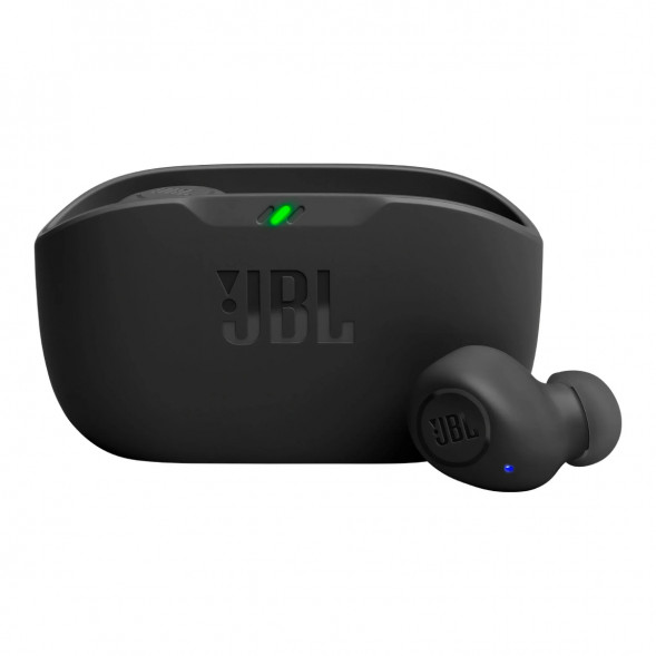 Беспроводные наушники JBL Wave Buds, Black в Хабаровске