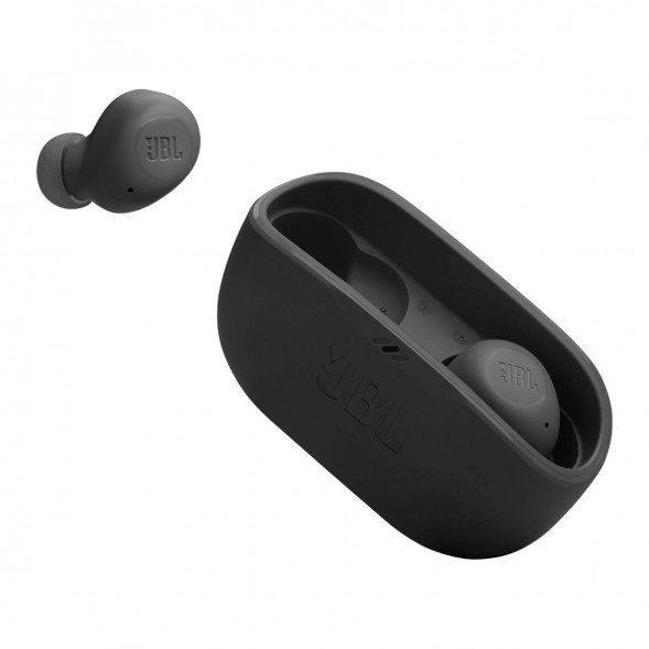 Беспроводные наушники JBL Wave Buds, Black в Хабаровске