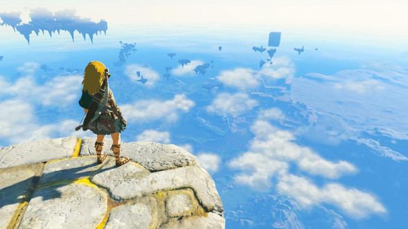 Игра The Legend of Zelda: Tears of the Kingdom [Nintendo Switch 2, русская версия] в Хабаровске