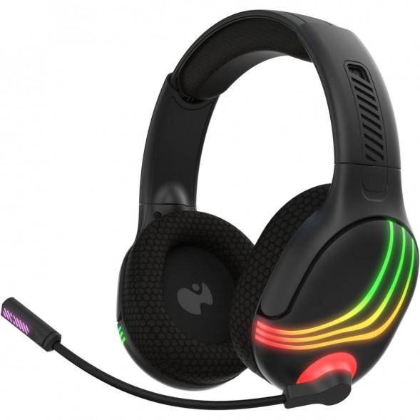 Беспроводная игровая гарнитура PDP Afterglow Wave Wireless Headset для XBOX, black в Хабаровске
