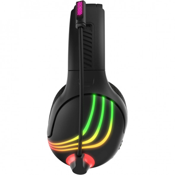 Беспроводная игровая гарнитура PDP Afterglow Wave Wireless Headset для XBOX, black в Хабаровске