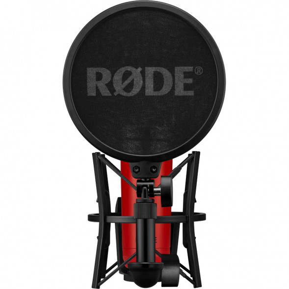 Микрофон студийный RODE NT1 Signature, Red в Хабаровске