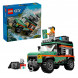 Конструктор LEGO City 60447 Внедорожный горный грузовик в Хабаровске