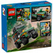 Конструктор LEGO City 60447 Внедорожный горный грузовик в Хабаровске