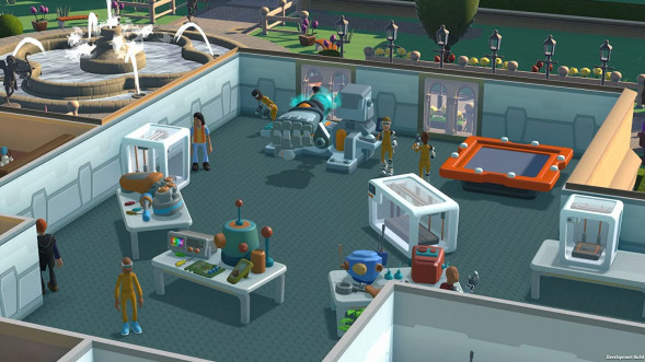 Игра Two Point Campus. Enrolment Edition [Nintendo Switch, английская версия] в Хабаровске