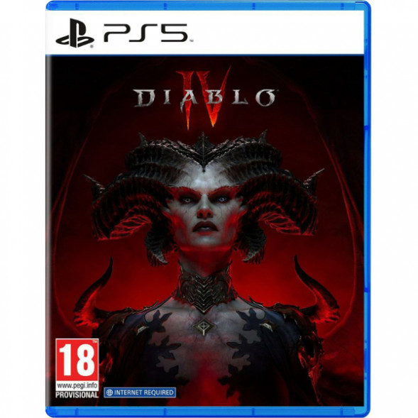 Игра Diablo IV [PS5, русская версия] в Хабаровске