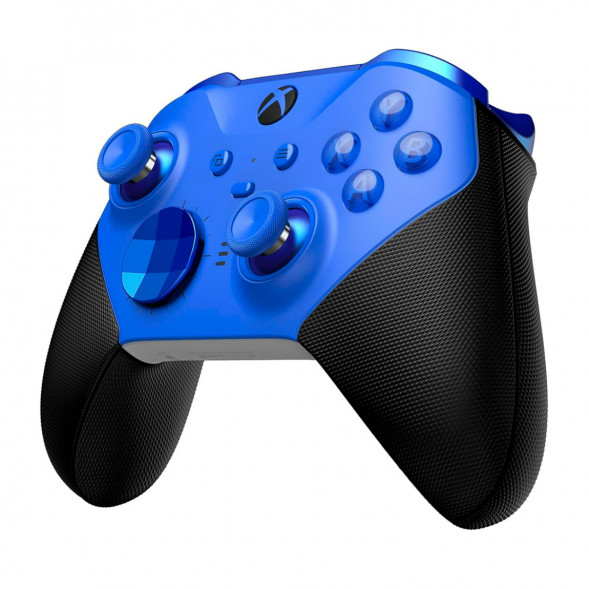 Геймпад Microsoft Xbox Elite Wireless Controller Series 2 Core, синий в Хабаровске