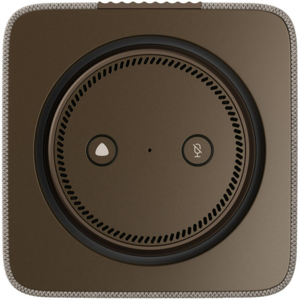 Умная колонка Яндекс Станция Макс с Zigbee, бежевый в Хабаровске