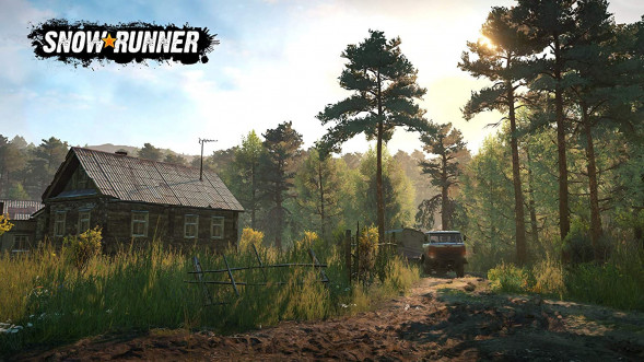 Игра Snowrunner [PS5, русские субтитры] в Хабаровске