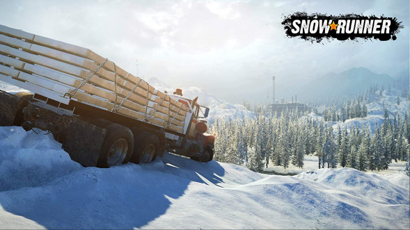 Игра Snowrunner [PS5, русские субтитры] в Хабаровске