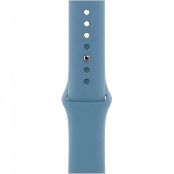 Ремешок для Apple Watch 40mm Northern Blue Sport Band (MYD02ZM/A), скандинавский синий в Хабаровске