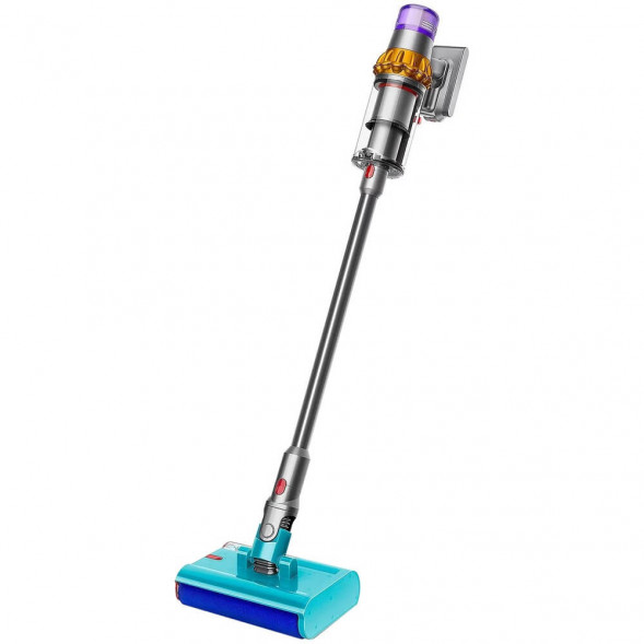 Пылесос Dyson V15s Detect Submarine, Yellow/Nickel в Хабаровске