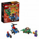 Конструктор LEGO Super Heroes 76064 Человек‑паук против Зелёного Гоблина в Хабаровске