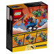 Конструктор LEGO Super Heroes 76064 Человек‑паук против Зелёного Гоблина в Хабаровске