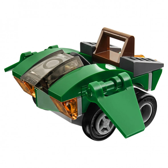Конструктор LEGO Super Heroes 76064 Человек‑паук против Зелёного Гоблина в Хабаровске