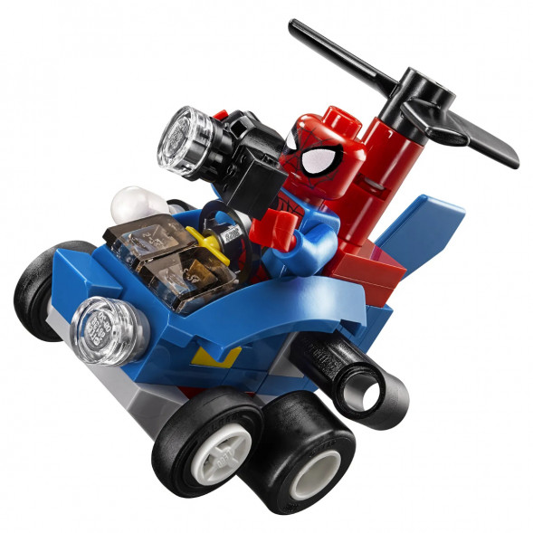 Конструктор LEGO Super Heroes 76064 Человек‑паук против Зелёного Гоблина в Хабаровске