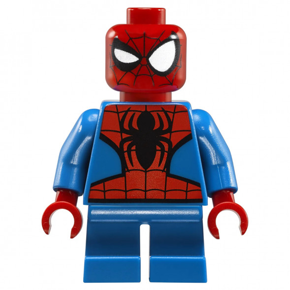 Конструктор LEGO Super Heroes 76064 Человек‑паук против Зелёного Гоблина в Хабаровске