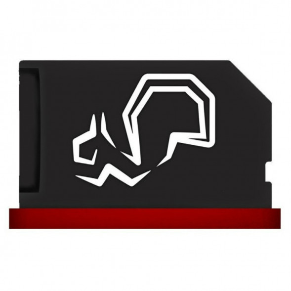 Переходник для MacBook Pro Nifty MiniDrive Pro Retina 13 4GB, Red в Хабаровске