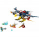 Конструктор LEGO Legends of Chima 70142 Огненный истребитель Орлицы Эрис в Хабаровске