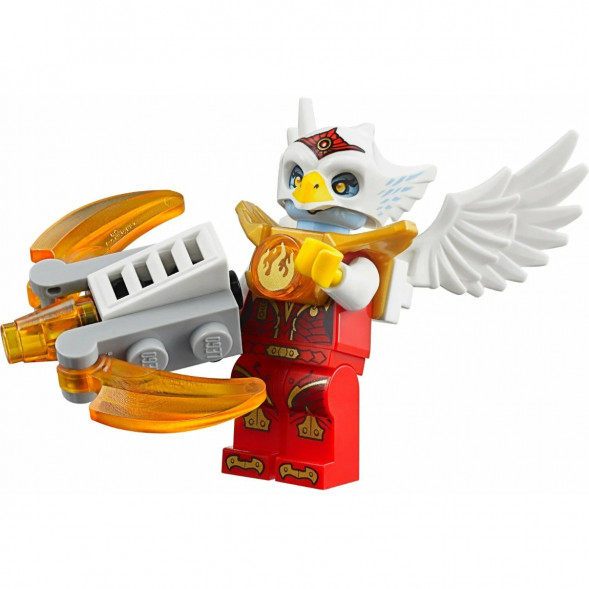 Конструктор LEGO Legends of Chima 70142 Огненный истребитель Орлицы Эрис в Хабаровске