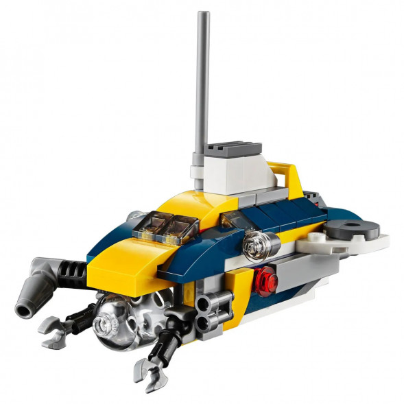 Конструктор LEGO Creator 31045 Морская экспедиция в Хабаровске
