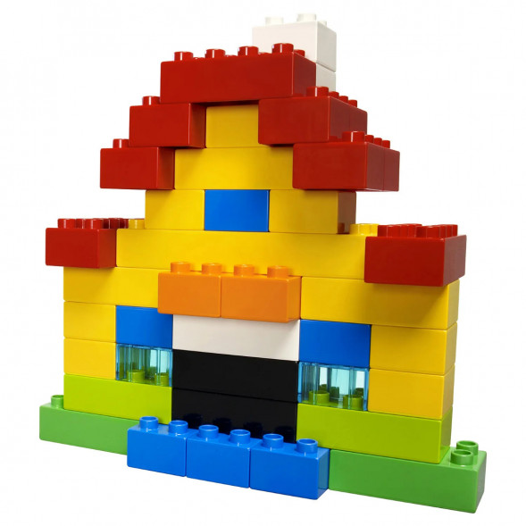 Конструктор LEGO DUPLO My First 6176 Основные элементы в Хабаровске