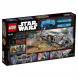 Конструктор LEGO Star Wars 75140 Военный транспорт Сопротивления в Хабаровске