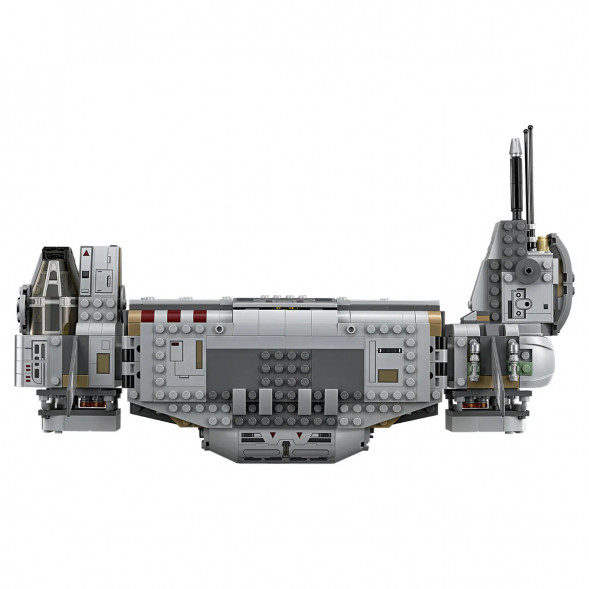 Конструктор LEGO Star Wars 75140 Военный транспорт Сопротивления в Хабаровске