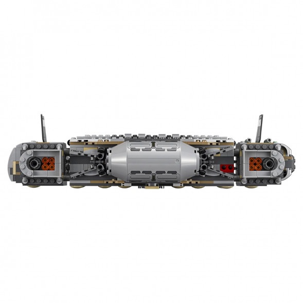 Конструктор LEGO Star Wars 75140 Военный транспорт Сопротивления в Хабаровске