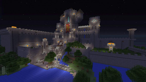 Игра Minecraft Bedrock [PS4, русская версия] в Хабаровске