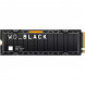 SSD накопитель Western Digital WD Black SN850X NVMe, 2TB (WDS200T2XHE) в Хабаровске