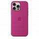 Чехол Apple для iPhone 16 Pro Max Silicone MagSafe, Fuchsia (MYYX3ZM/A) в Хабаровске