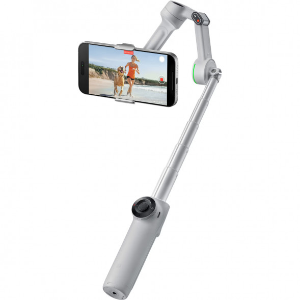 Стабилизатор Insta360 Flow 2 Pro Creator Kit, Stone Gray в Хабаровске