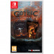 Игра Gothic: Classic Khoronis Saga [Nintendo Switch, русская версия] в Хабаровске