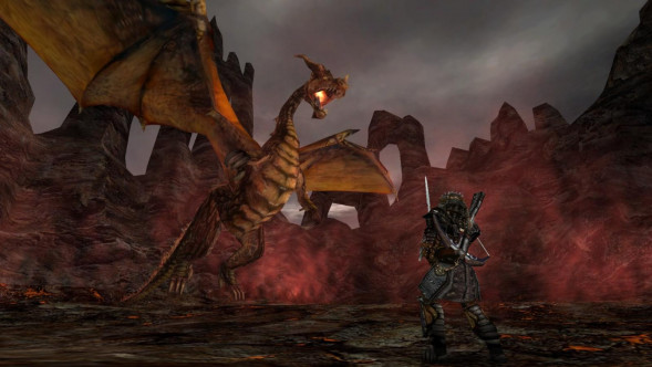 Игра Gothic: Classic Khoronis Saga [Nintendo Switch, русская версия] в Хабаровске