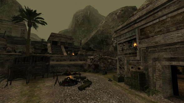 Игра Gothic: Classic Khoronis Saga [Nintendo Switch, русская версия] в Хабаровске