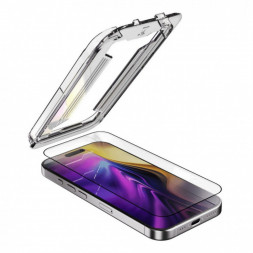 Защитное стекло Blupebble Graphene Rock Series Tempered Glass Screen для iPhone 17Pro Max