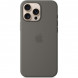 Чехол Apple для iPhone 16 Pro Max Silicone MagSafe, Stone Gray (MYYV3ZM/A) в Хабаровске