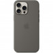 Чехол Apple для iPhone 16 Pro Max Silicone MagSafe, Stone Gray (MYYV3ZM/A) в Хабаровске