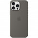 Чехол Apple для iPhone 16 Pro Max Silicone MagSafe, Stone Gray (MYYV3ZM/A) в Хабаровске