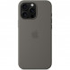 Чехол Apple для iPhone 16 Pro Max Silicone MagSafe, Stone Gray (MYYV3ZM/A) в Хабаровске