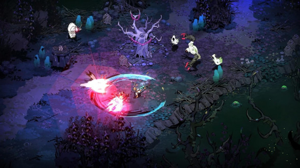 Игра Hades II [Nintendo Switch 2, русские субтитры] в Хабаровске