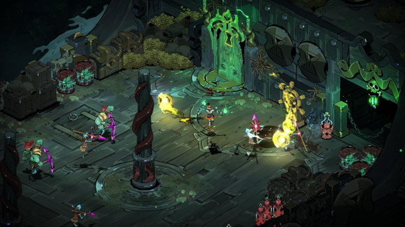 Игра Hades II [Nintendo Switch 2, русские субтитры] в Хабаровске