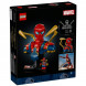 Конструктор LEGO Super Heroes 76326 Бюст Железного Человека-паука в Хабаровске