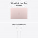 Ноутбук Apple MacBook Neo MHFH4 (A18 Pro 5-Core GPU, 8/256GB), Розовый/Blush в Хабаровске