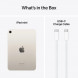 Планшет Apple iPad Mini (2024) Wi-Fi 512GB, Сияющая звезда в Хабаровске